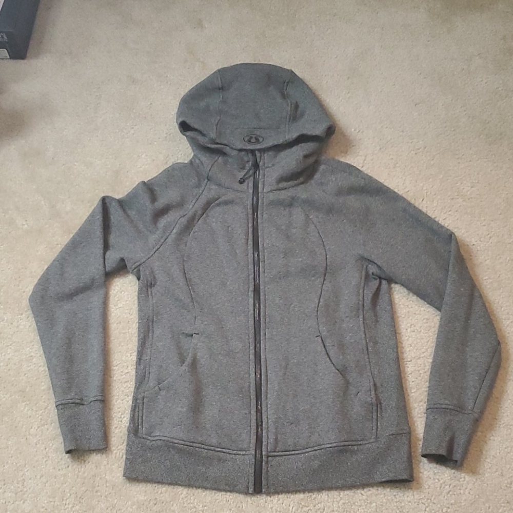 Lululemon scuba hoodie